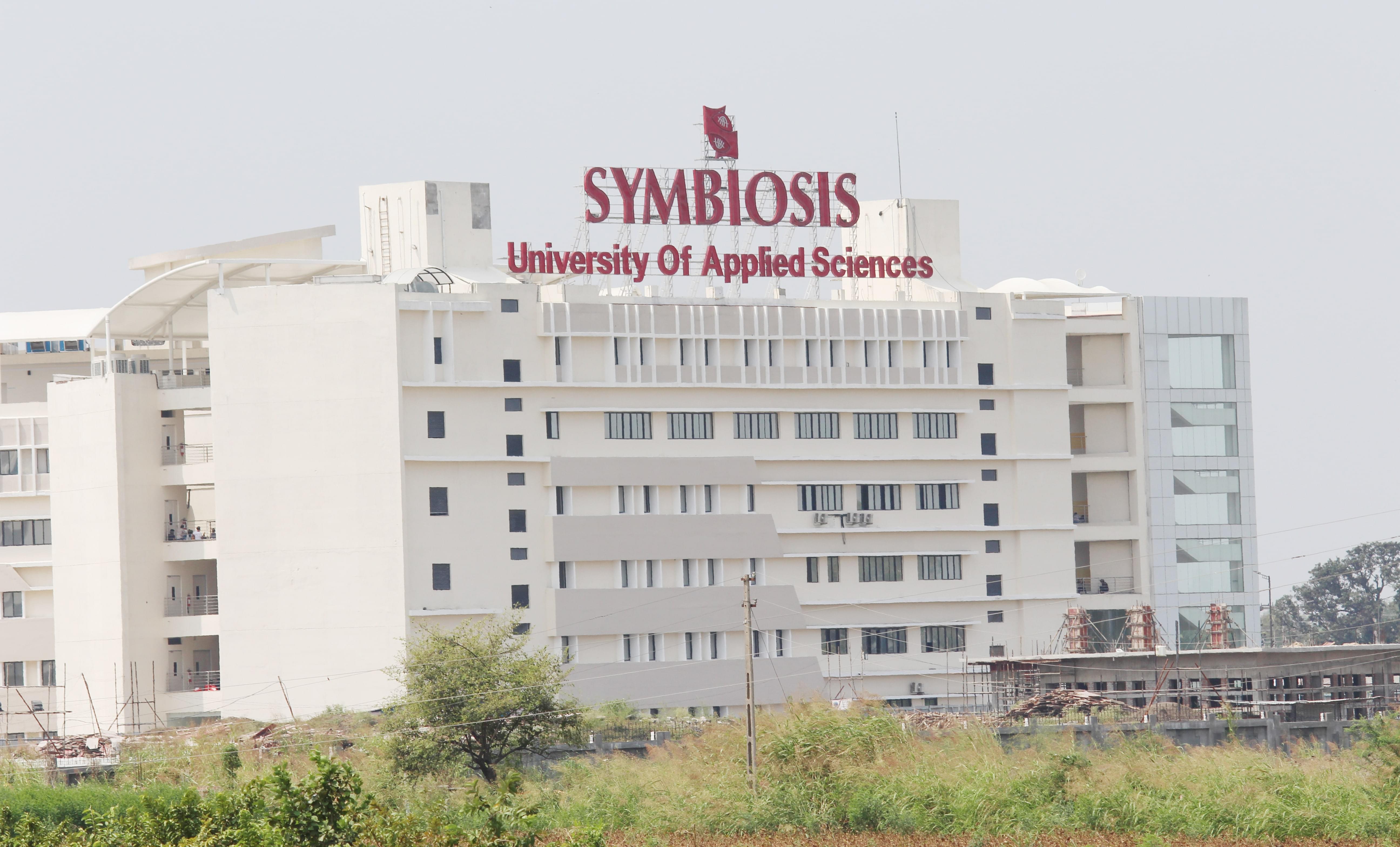 Symbiosis University of Applied Sciences Indore Campus photo 24